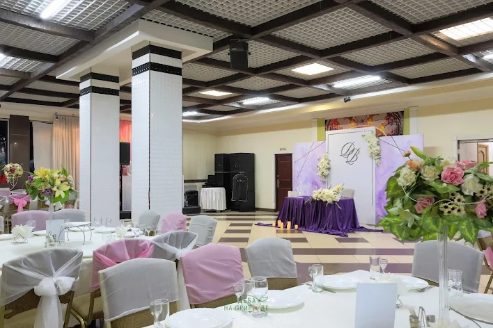 Фото №1 зала Большой зал