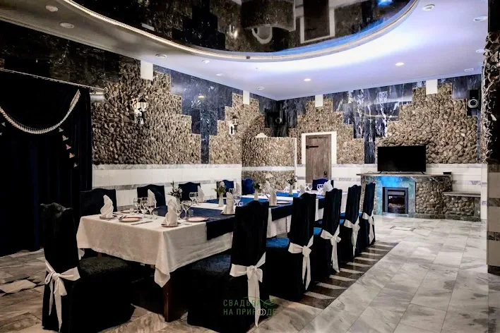 Фото №1 зала Каменный зал