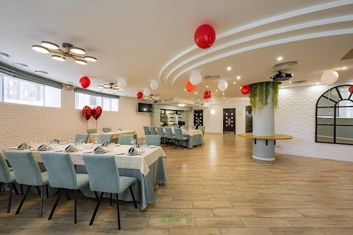 Фото №4 зала Ресторан