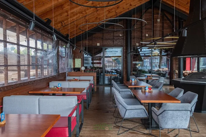 Фото №1 зала Терраса