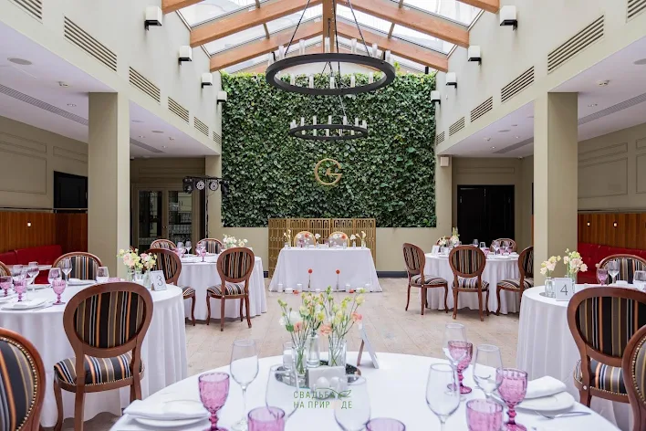 Фото №3 зала Зал «Атриум» 