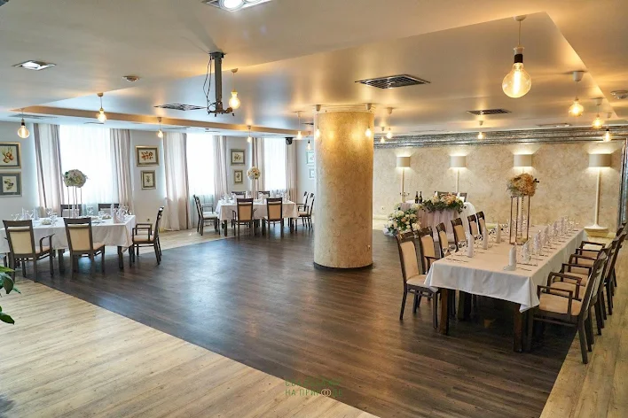 Фото №2 зала Ресторан