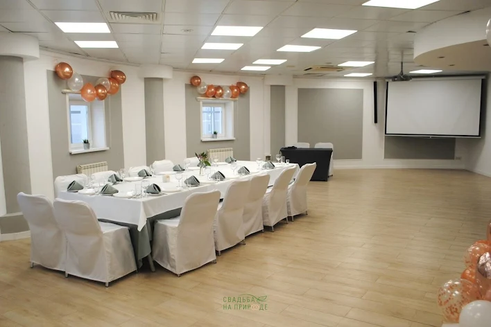 Фото №1 зала Зал «Монблан» 