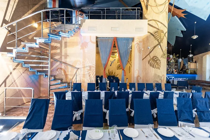 Фото №2 зала Большой зал