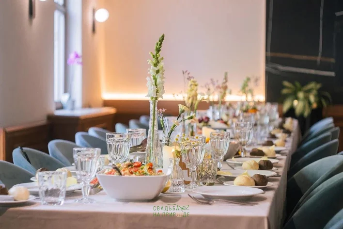 Фото №3 зала Ресторан «Моцарт» 