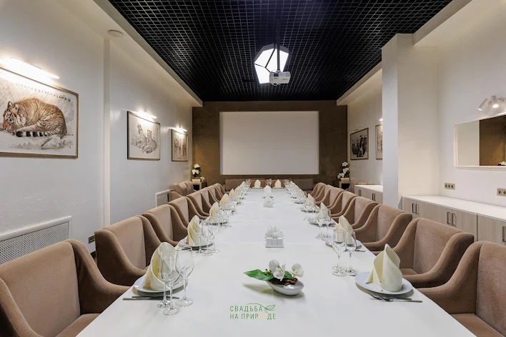 Фото №2 зала Банкетный зал «Марк Шагал» 