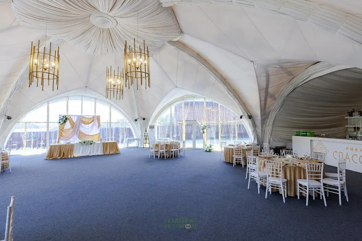 Фото №2 зала Шатер