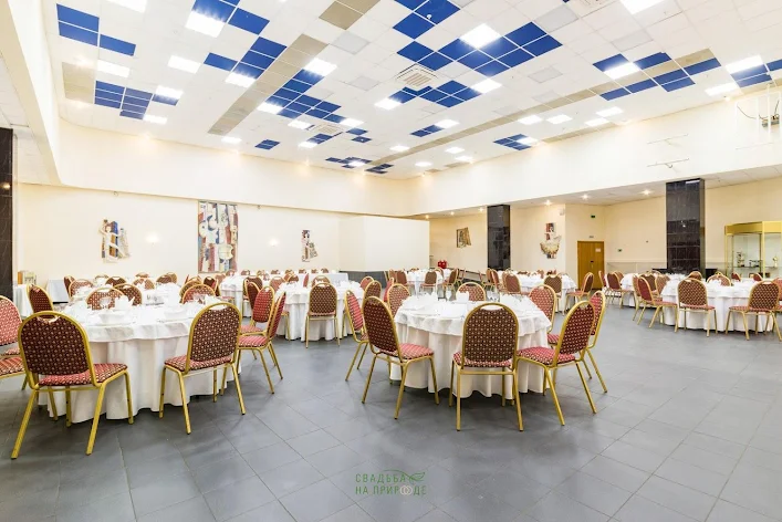 Фото №4 зала Зал «Лондон» 