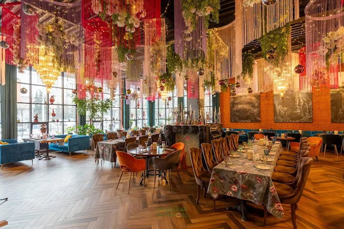 Фото №2 зала Основной зал