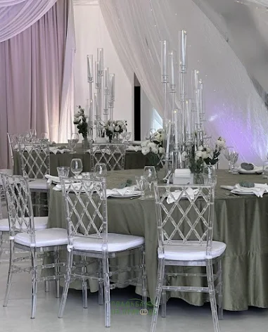 Фото №1 зала Шатер