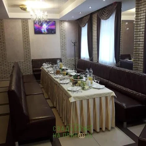 Фото №2 зала Основной зал