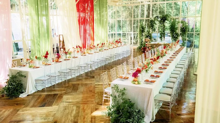 Фото №1 зала Mahogany terrace