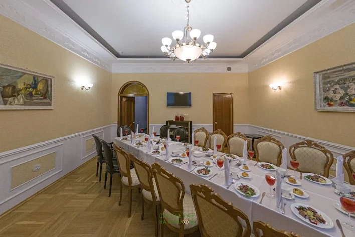 Фото №2 зала L’amour