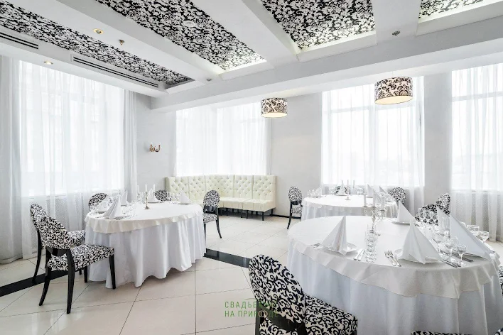 Фото №2 зала Зал «Бешамель» 