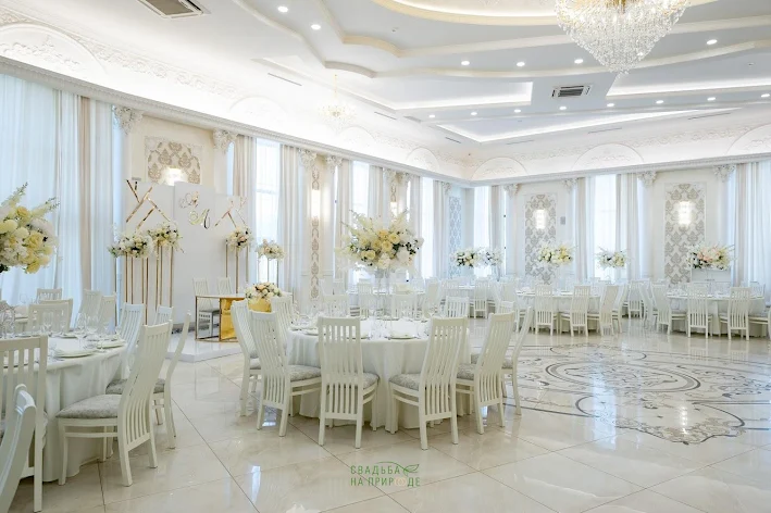 Фото №2 зала Зал «Bellagio Light Hall» 