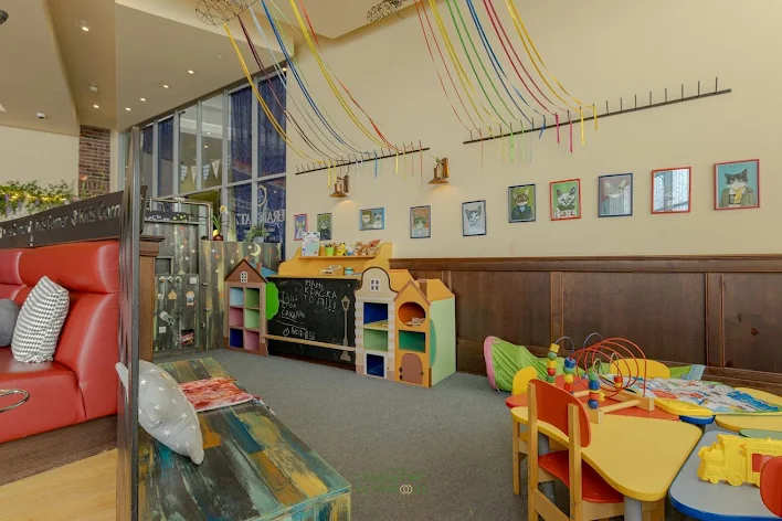 Фото №2 зала Ресторан «Brauplatz» 