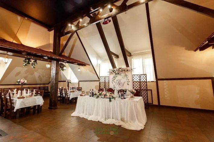 Фото №2 зала Швейцарский зал