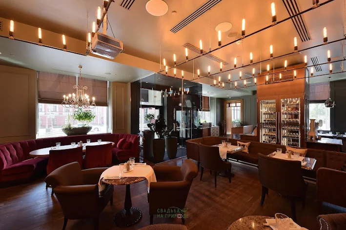 Фото №1 зала Зал «Модерн» 