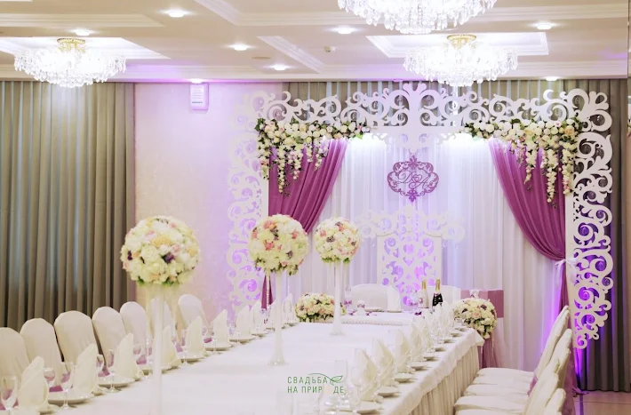 Фото №1 зала Банкетный зал