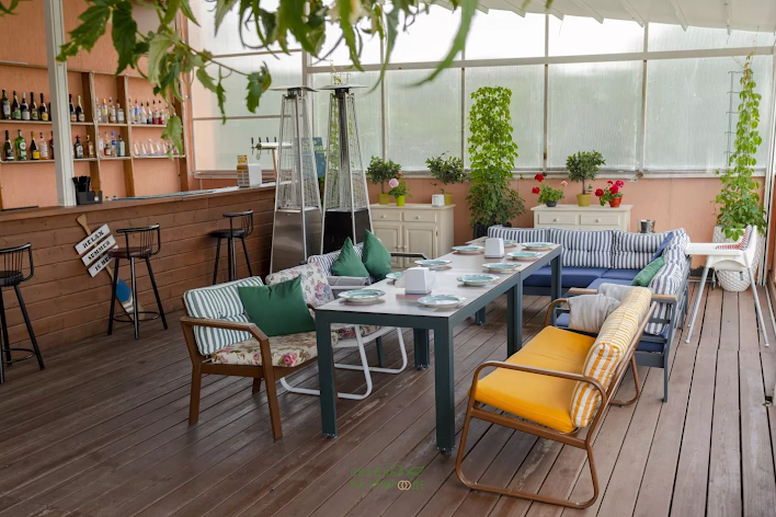 Фото №4 зала Веранда