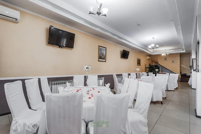 Фото №1 зала Нижний зал