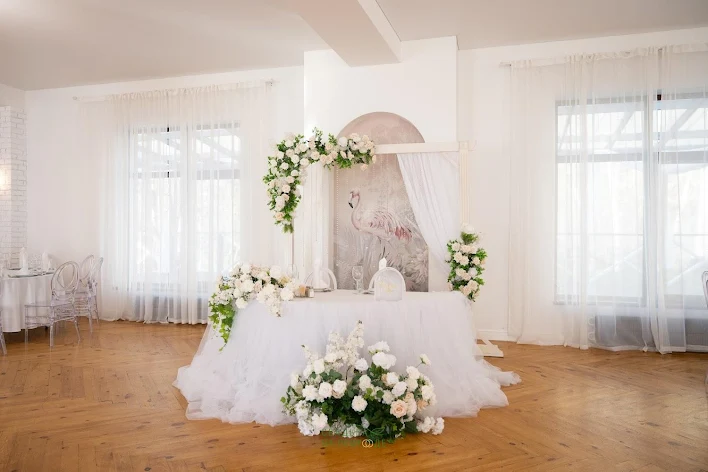 Фото №1 зала ресторан