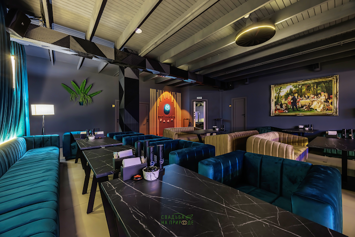 Фото №4 зала Зал «Мята Лаундж» 