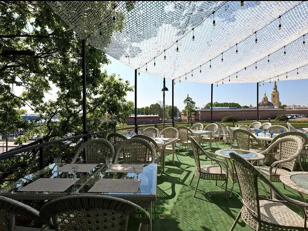 Фото №1 зала Общий зал