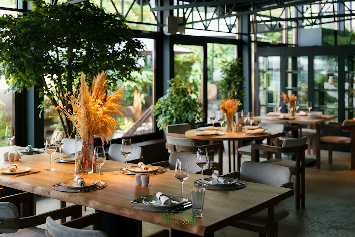 Фото №4 зала Веранда