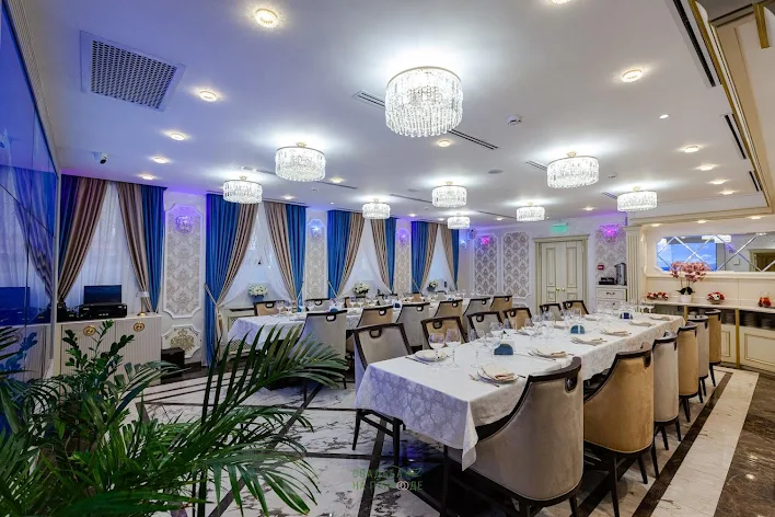 Фото №1 зала Основной зал