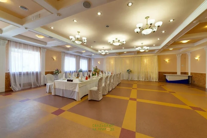 Фото №2 зала Банкетный зал