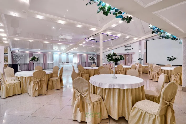 Фото №4 зала Престиж