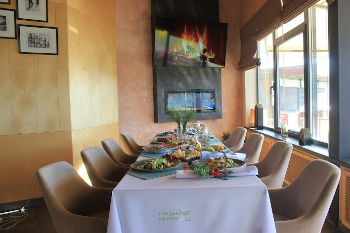 Фото №1 зала Основной зал