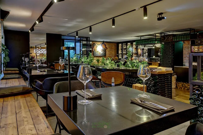 Фото №2 зала Cépage/ресторан «Сепаж» 