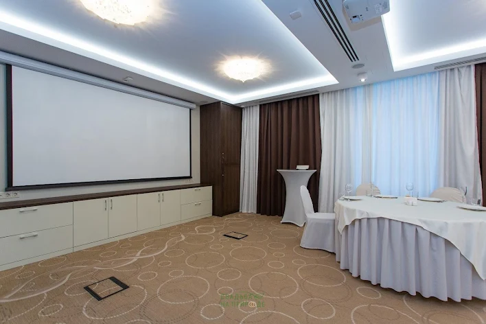 Фото №4 зала Зал «Сосновый» 