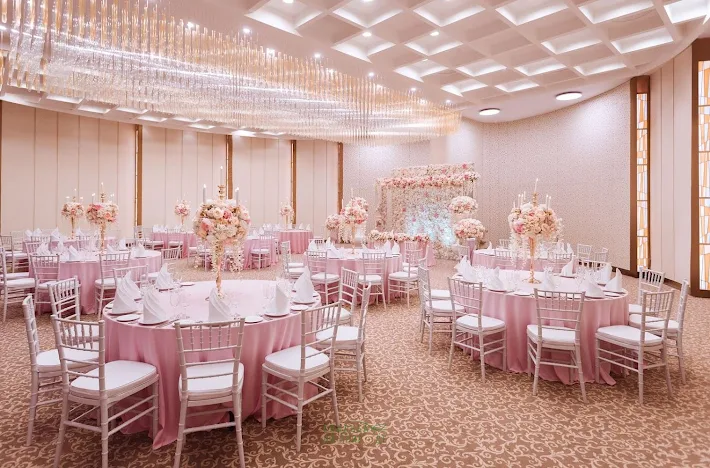 Фото №1 зала Зал «Россини» 