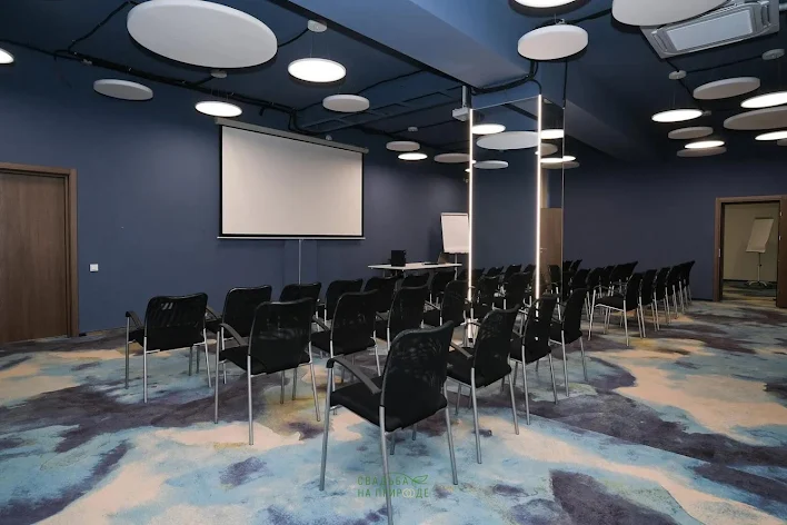 Фото №1 зала Малый конференц-зал №3