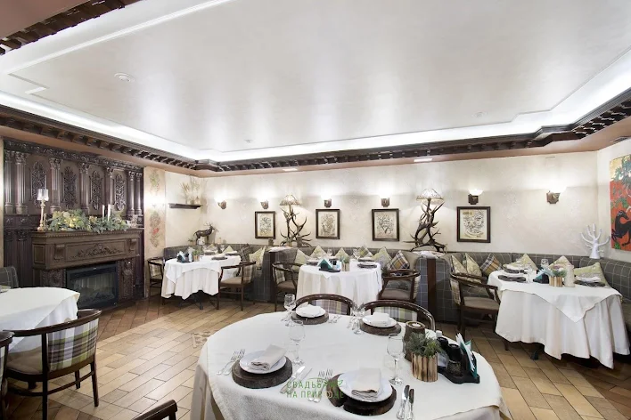 Фото №2 зала Ресторан