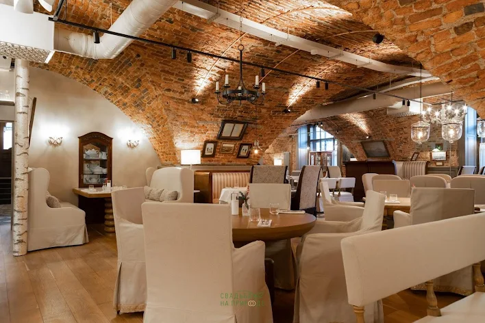 Фото №2 зала Основной зал