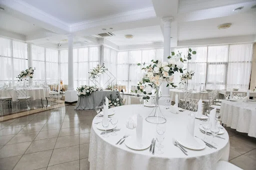 Свадьба на природе в «Royal Hotel Spa & Wellness»