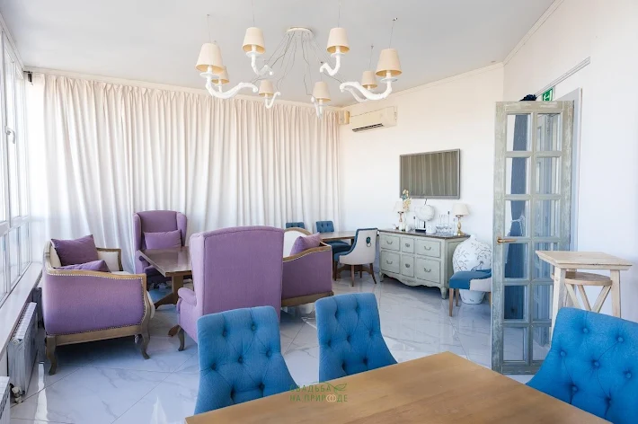 Фото №2 зала Малый зал