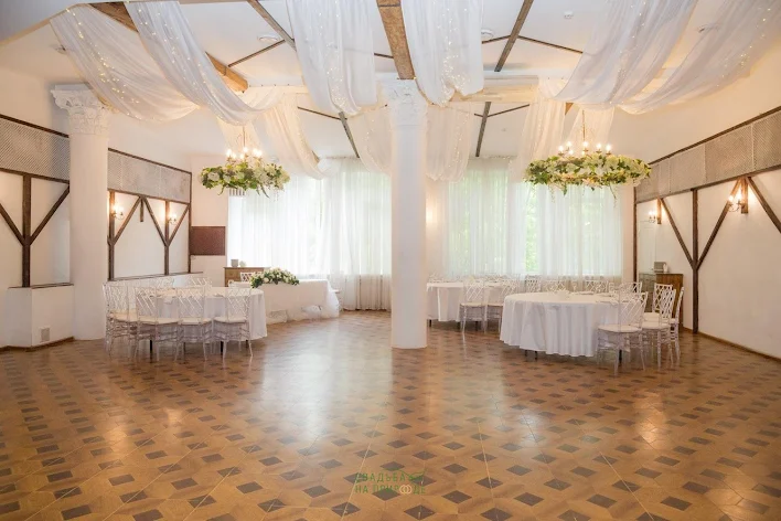 Фото №2 зала Зал «ЭкоДом» 