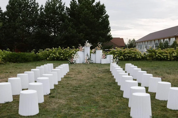 Фото №3 зала Белый зал