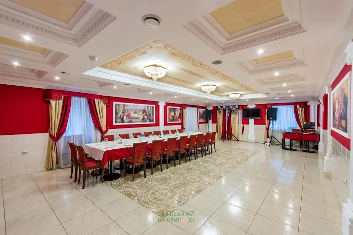 Фото №1 зала Зал на 1 этаже