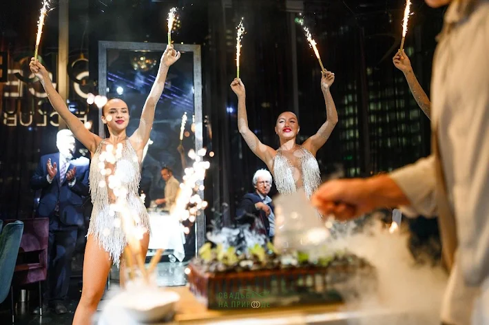 Фото №4 зала Okovoice event hall