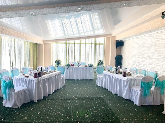 Фото №2 зала Кураж