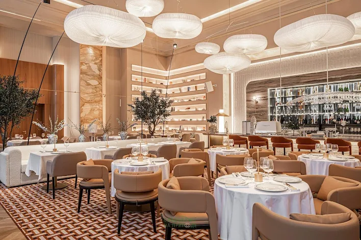 Фото №4 зала Основной зал