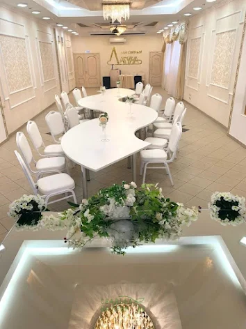 Фото №1 зала Светлый