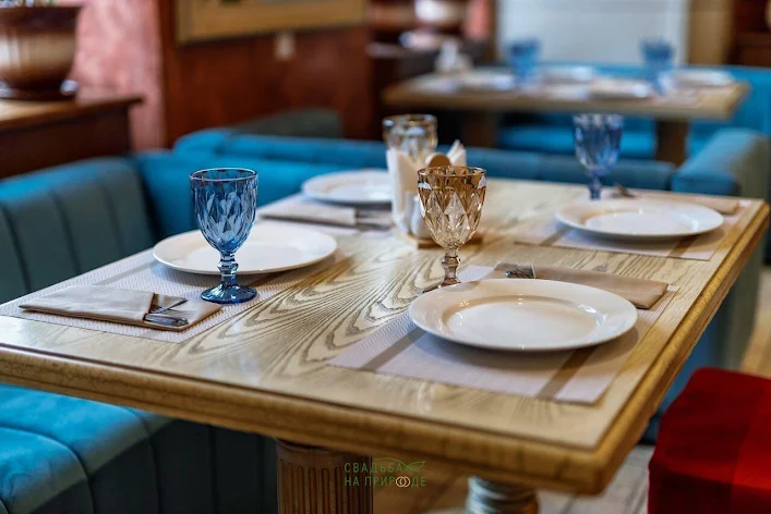 Фото №2 зала Ресторан