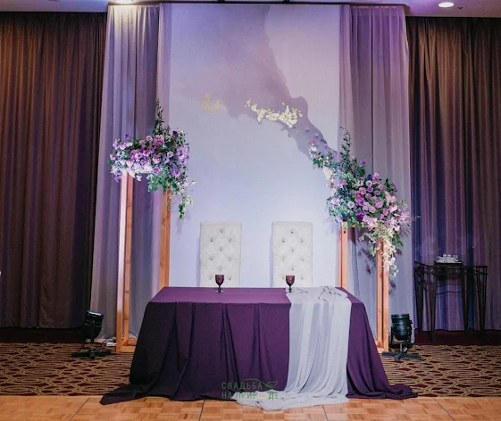 Фото №4 зала Бальный зал «Гранд Кортъярд» 